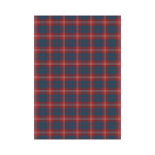 Load image into Gallery viewer, Bon Accord Tartan Flag