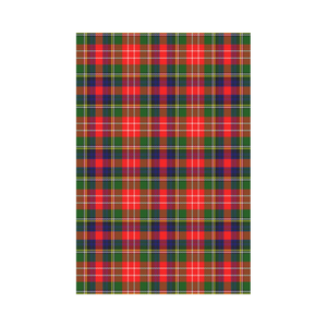 Christie Tartan Flag K7