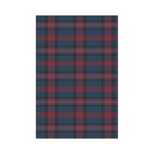 Evans Tartan Flag