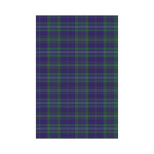 Load image into Gallery viewer, Davis Tartan Flag