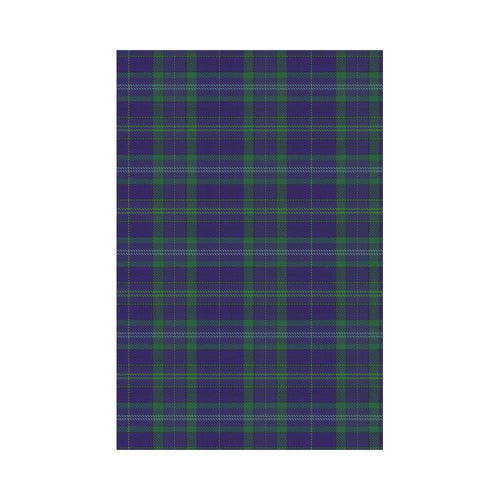 Davis Tartan Flag