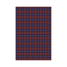 Load image into Gallery viewer, Aitken Tartan Flag K7