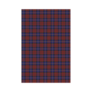 Aitken Tartan Flag K7