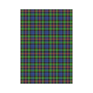 Alison Tartan Flag K9