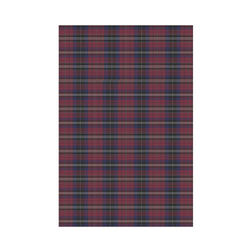 Gwyn Of Wales Tartan Garden Flag NN5