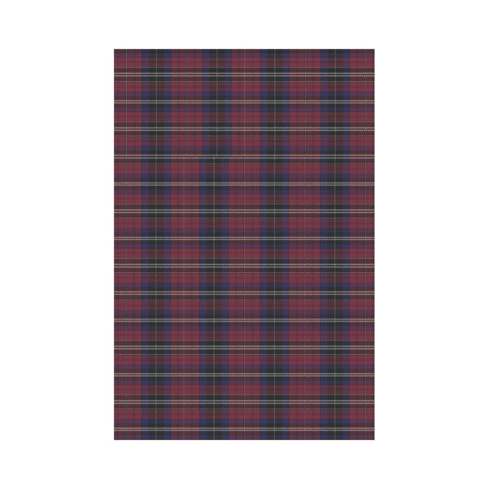 Gwyn Of Wales Tartan Garden Flag NN5