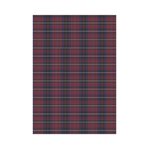 Gwyn Of Wales Tartan Garden Flag NN5