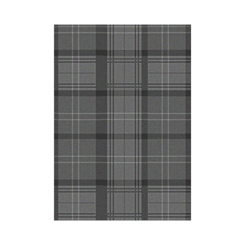 Halminton Tartan Flag