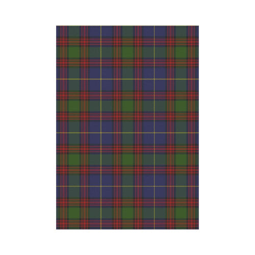 Griffiths Of Llangynin Tartan Flag