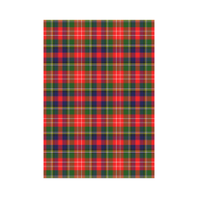 Load image into Gallery viewer, Christie Tartan Flag