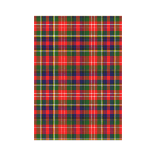 Christie Tartan Flag