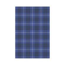 Load image into Gallery viewer, Dollar Tartan Flag