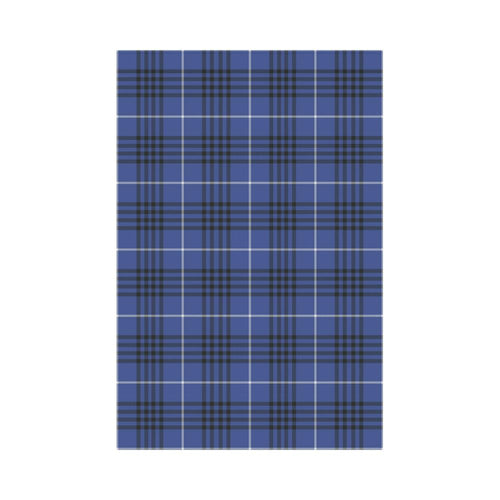 Dollar Tartan Flag