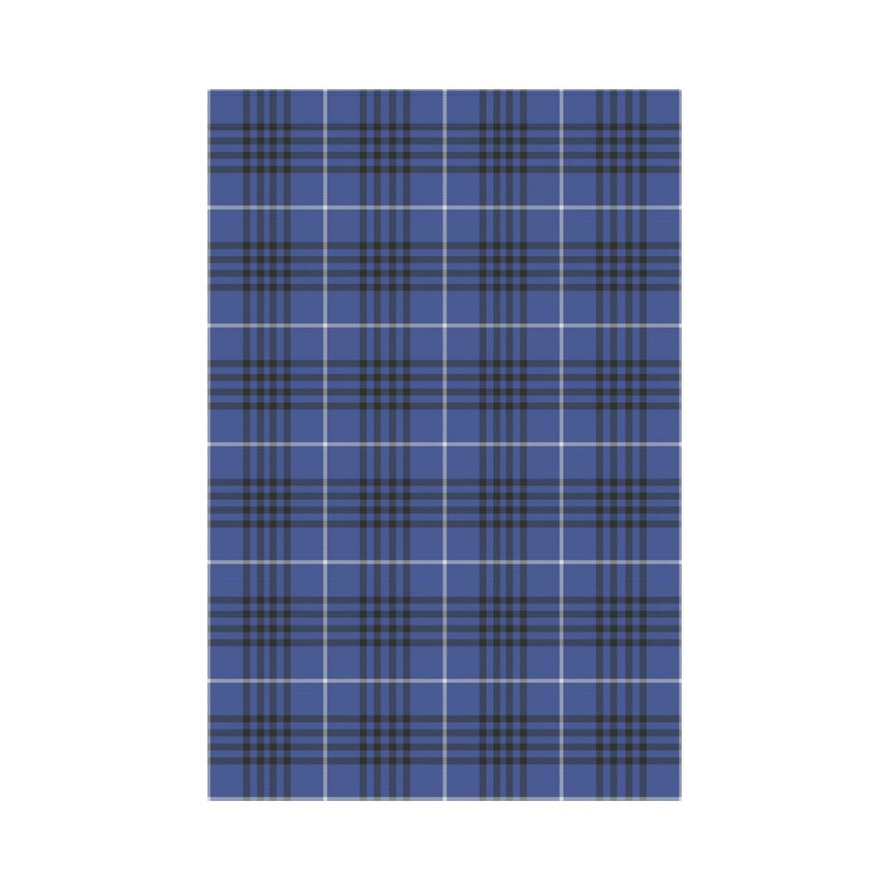 Dollar Tartan Flag