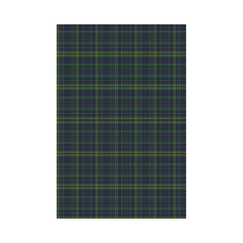 Eynon Of Wales Tartan Garden Flag NN5