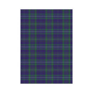 Davis Tartan Flag K7