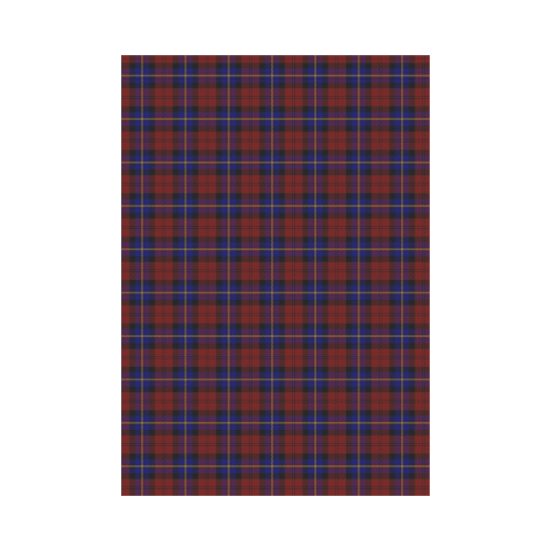 Aitken Tartan Flag