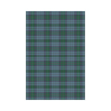 Load image into Gallery viewer, Ellis Tartan Flag 01