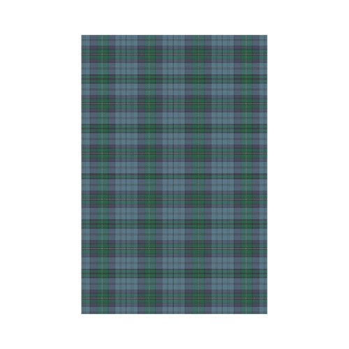 Ellis Tartan Flag 01