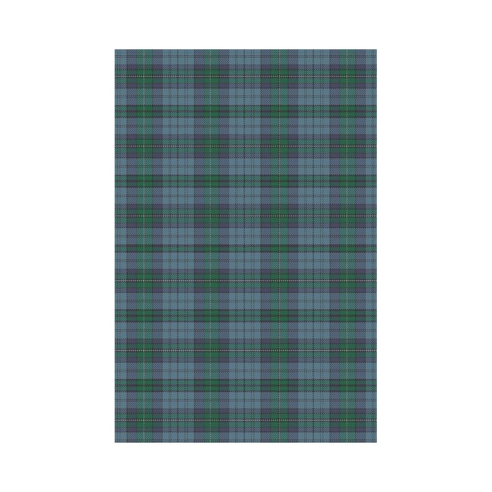 Ellis Tartan Flag 01