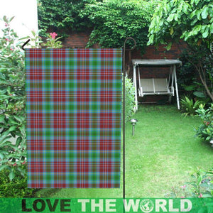 British Columbia Tartan Garden Flag - Sd1 Flags