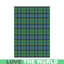 Load image into Gallery viewer, Forsyth Ancient Tartan Flag K7