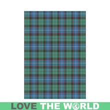 Load image into Gallery viewer, Hunter Ancient Tartan Flag K7