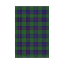 Load image into Gallery viewer, Shaw Modern Tartan Flag