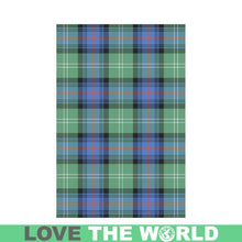 Load image into Gallery viewer, Sutherland Old Ancient Tartan Flag K7